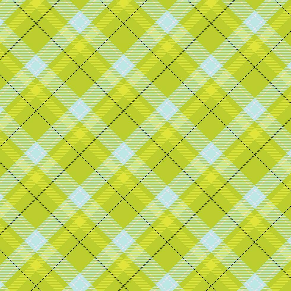 Scottish tartan plaid repeated vector seamless pattern for the background