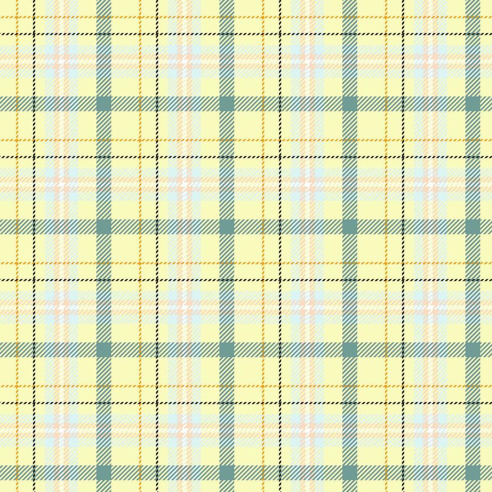 Scottish tartan plaid repeated vector seamless pattern for the background