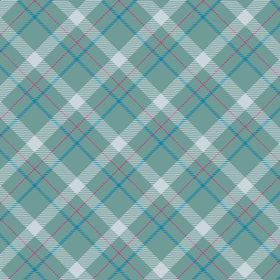 Scottish tartan plaid repeated vector seamless pattern for the background