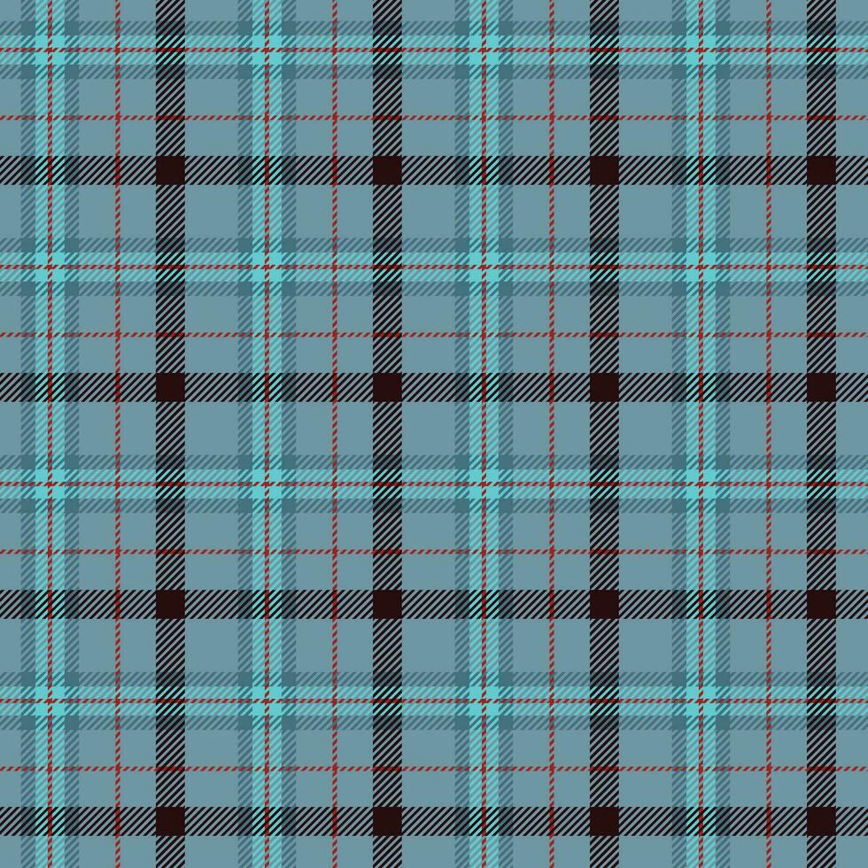 Scottish tartan plaid repeated vector seamless pattern for the background
