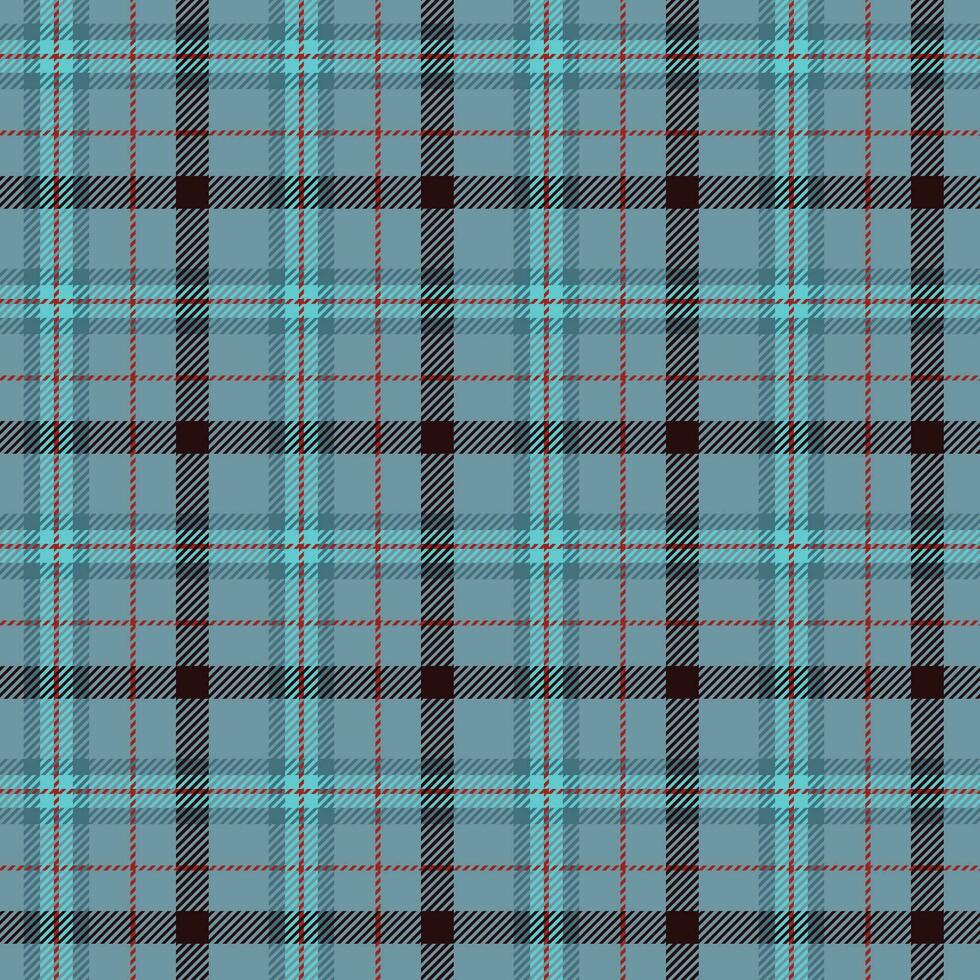 Scottish tartan plaid repeated vector seamless pattern for the background