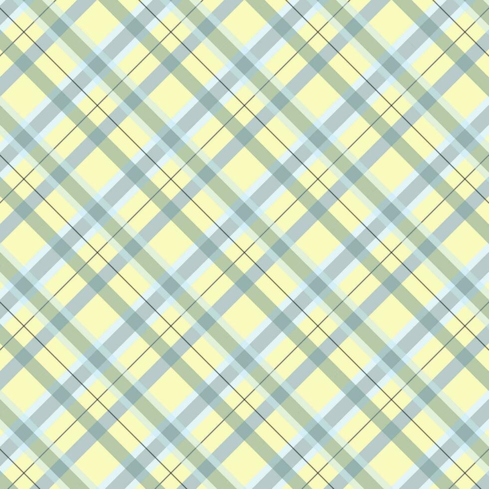 Scottish tartan plaid repeated vector seamless pattern for the background