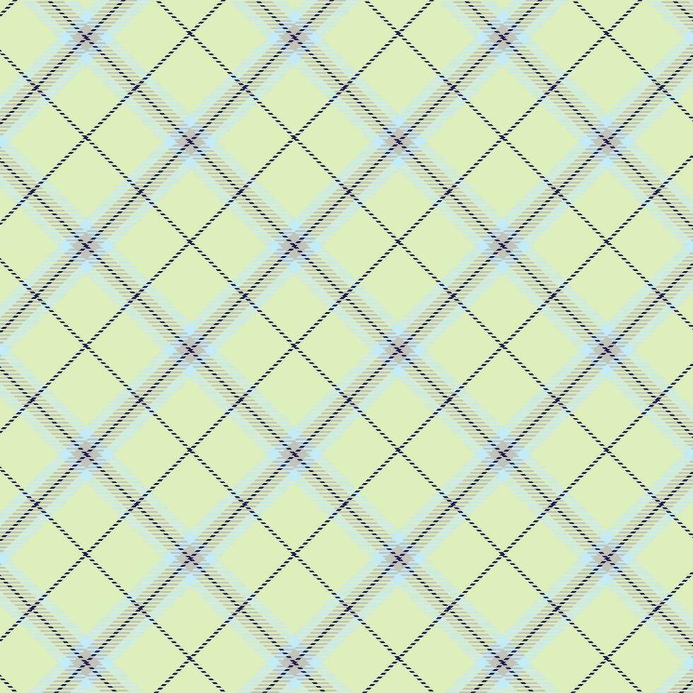 Scottish tartan plaid repeated vector seamless pattern for the background