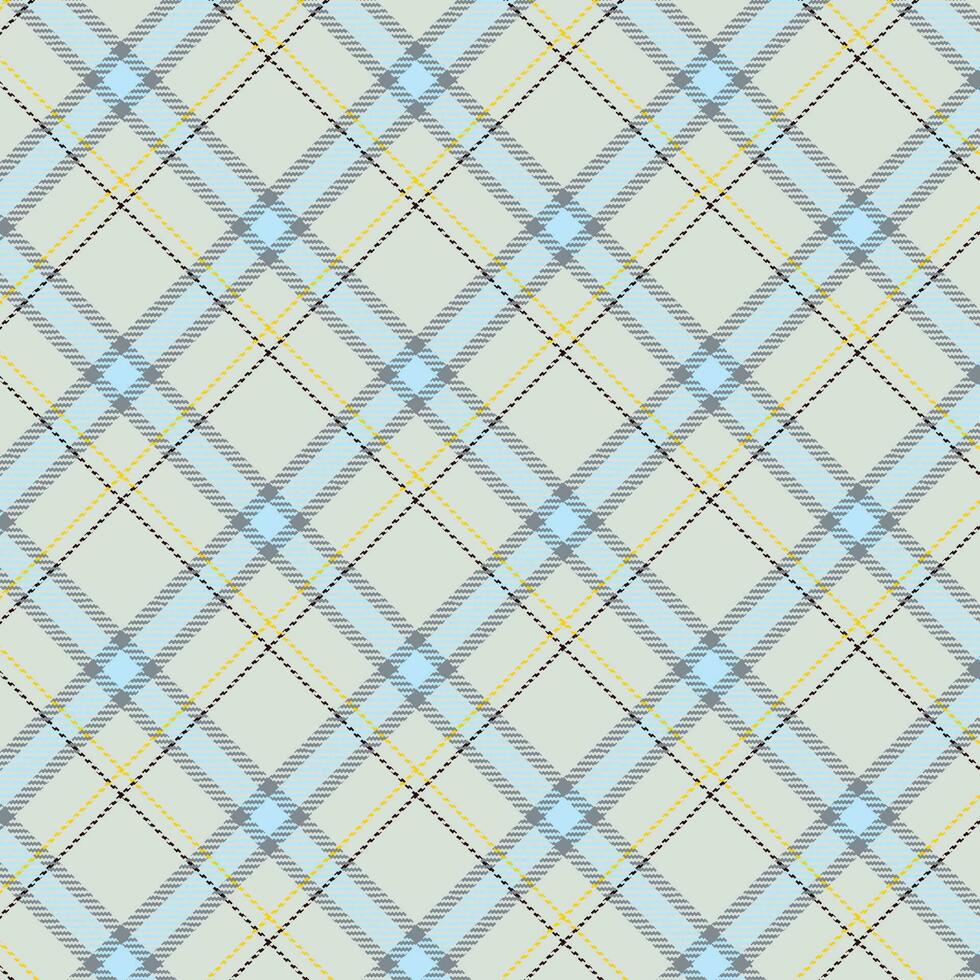 Scottish tartan plaid repeated vector seamless pattern for the background