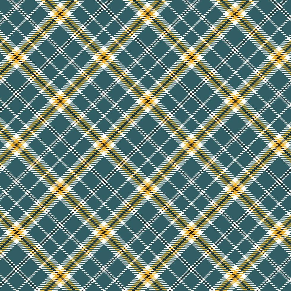 With a tartan check plaid background, this vector fabric texture has a seamless design.