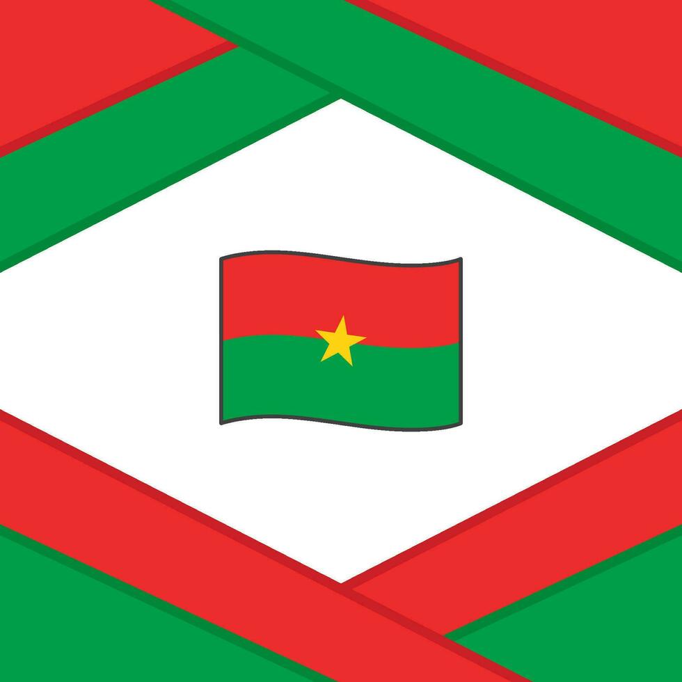 burkina faso bandera resumen antecedentes diseño modelo. burkina faso independencia día bandera social medios de comunicación correo. burkina faso modelo vector