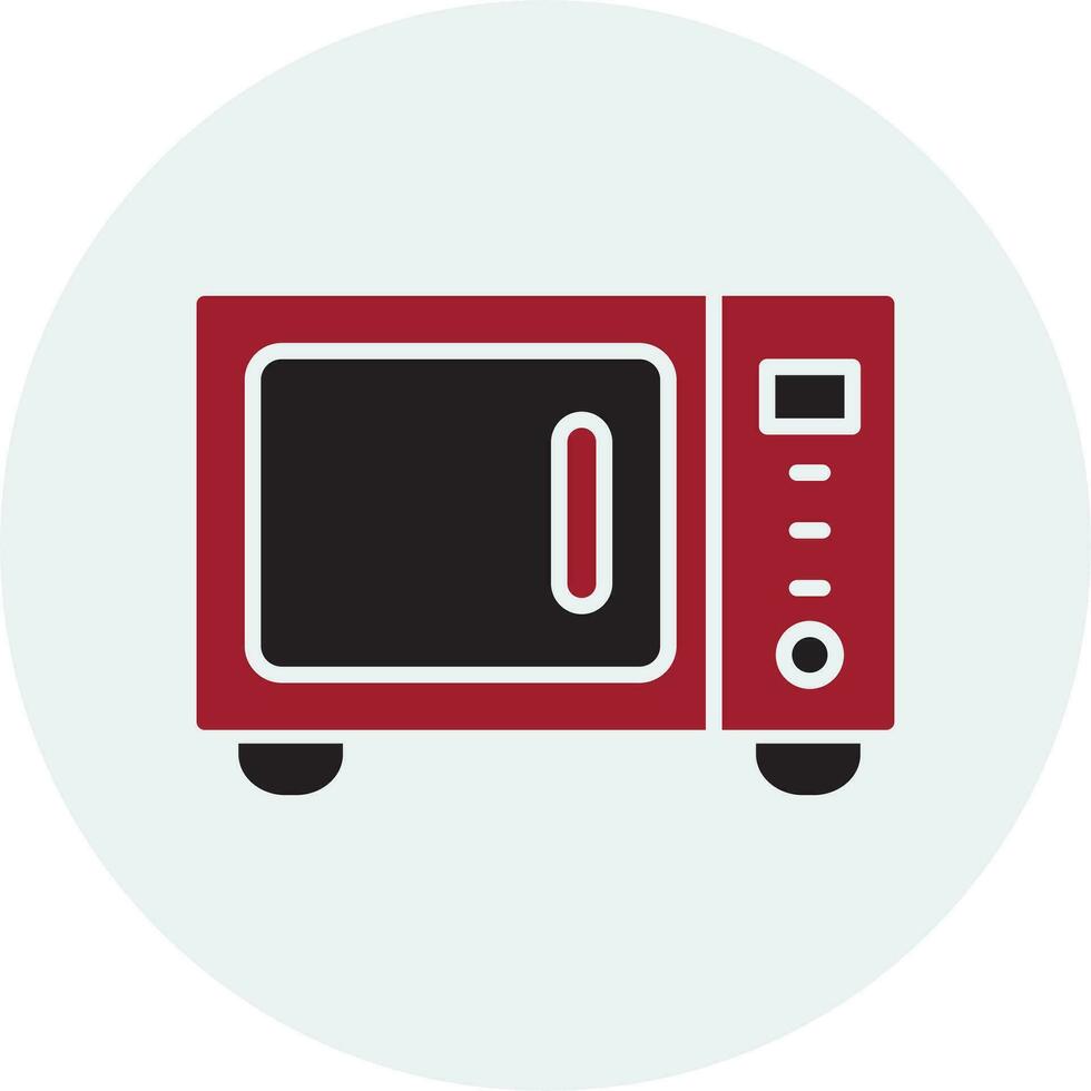 Oven Vector Icon