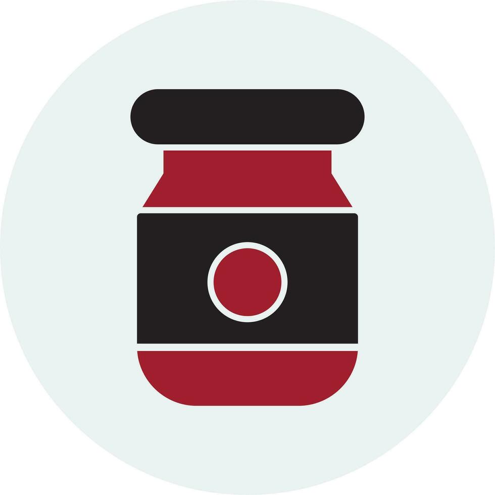Jam Vector Icon