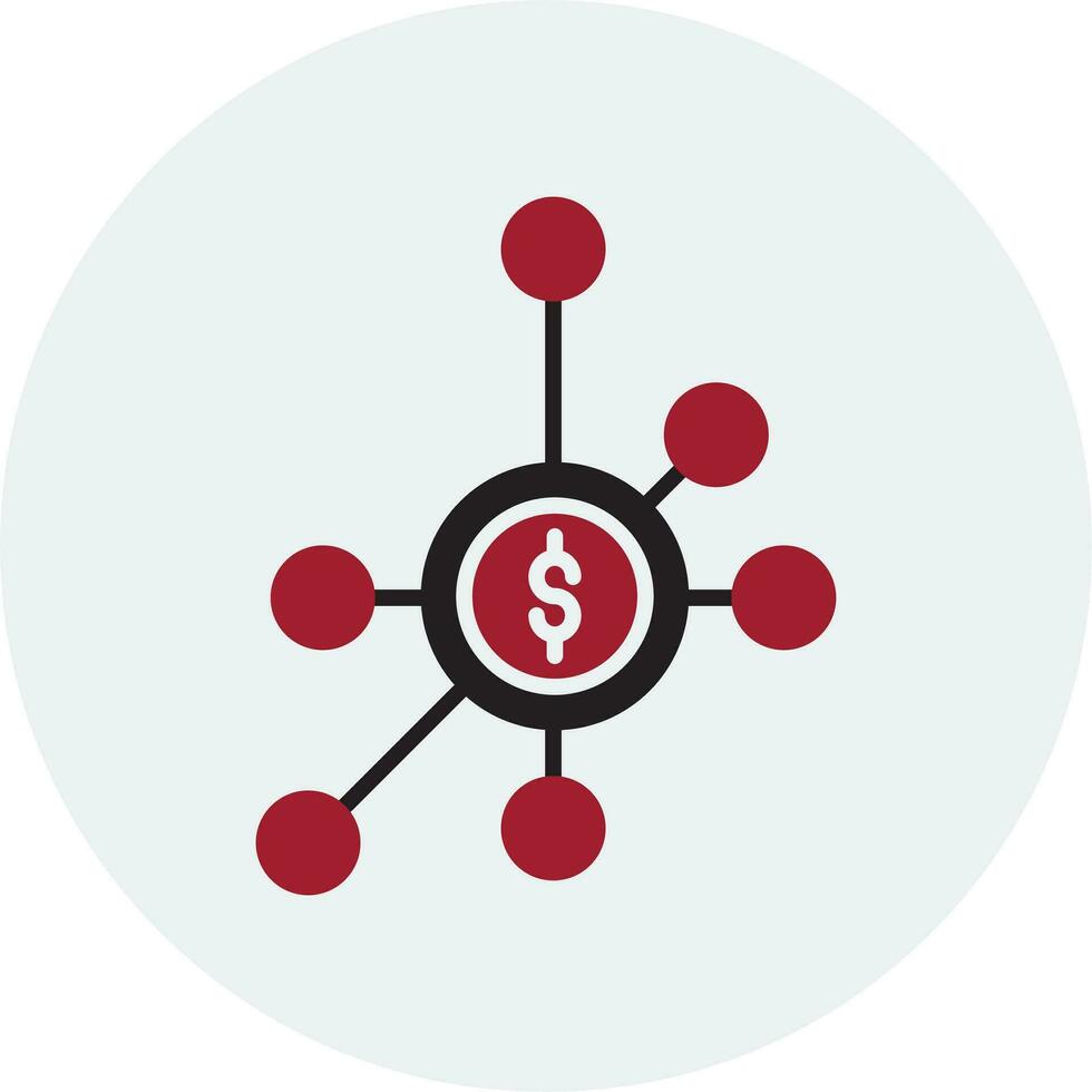 diversification Vector Icon