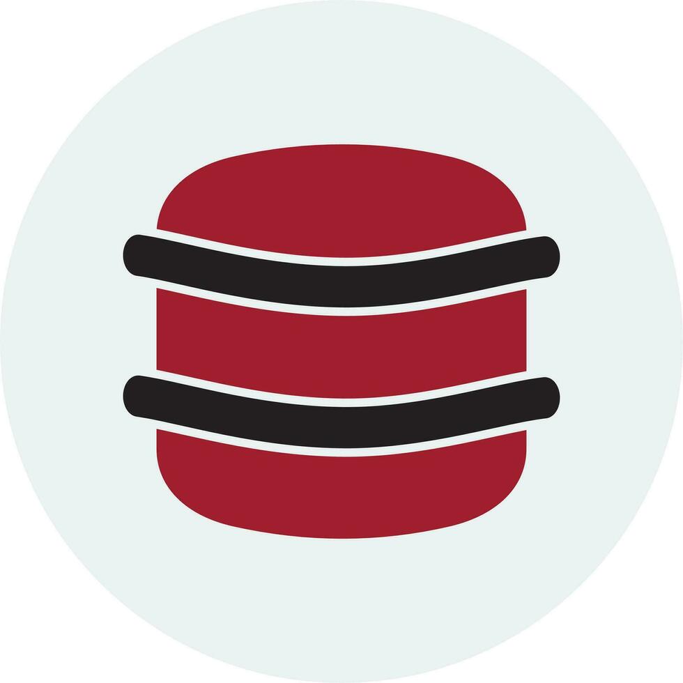 Macaron Vector Icon