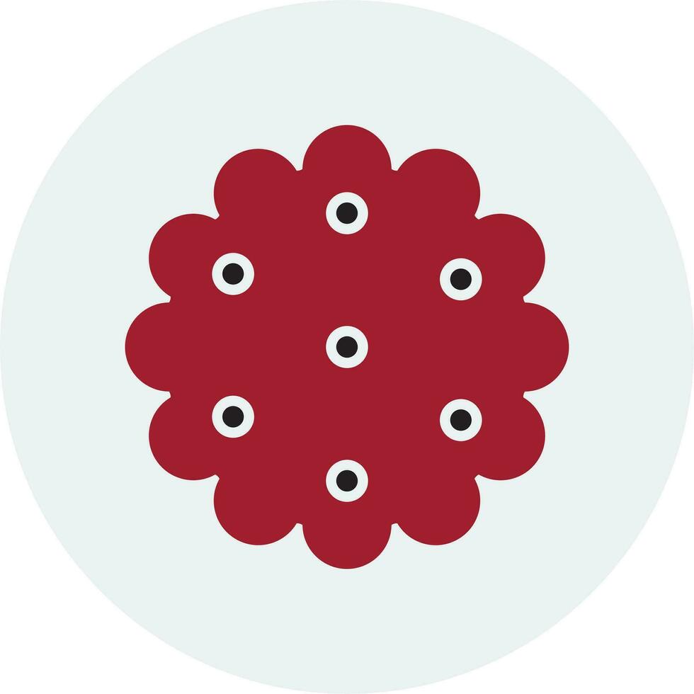 Cookie Vector Icon