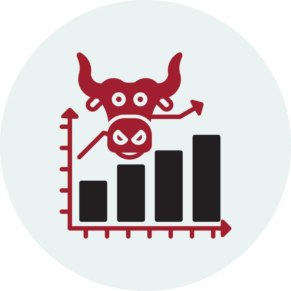 Bull Vector Icon