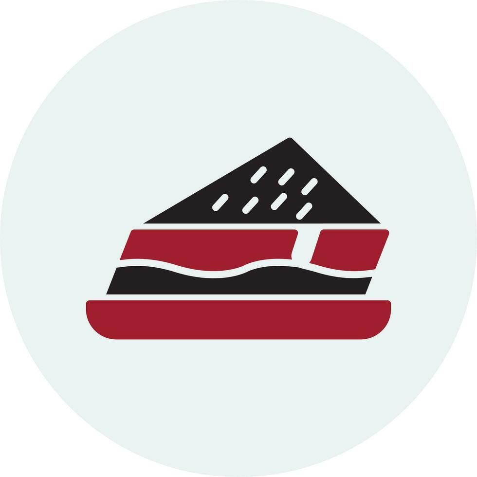 Pastry Vector Icon