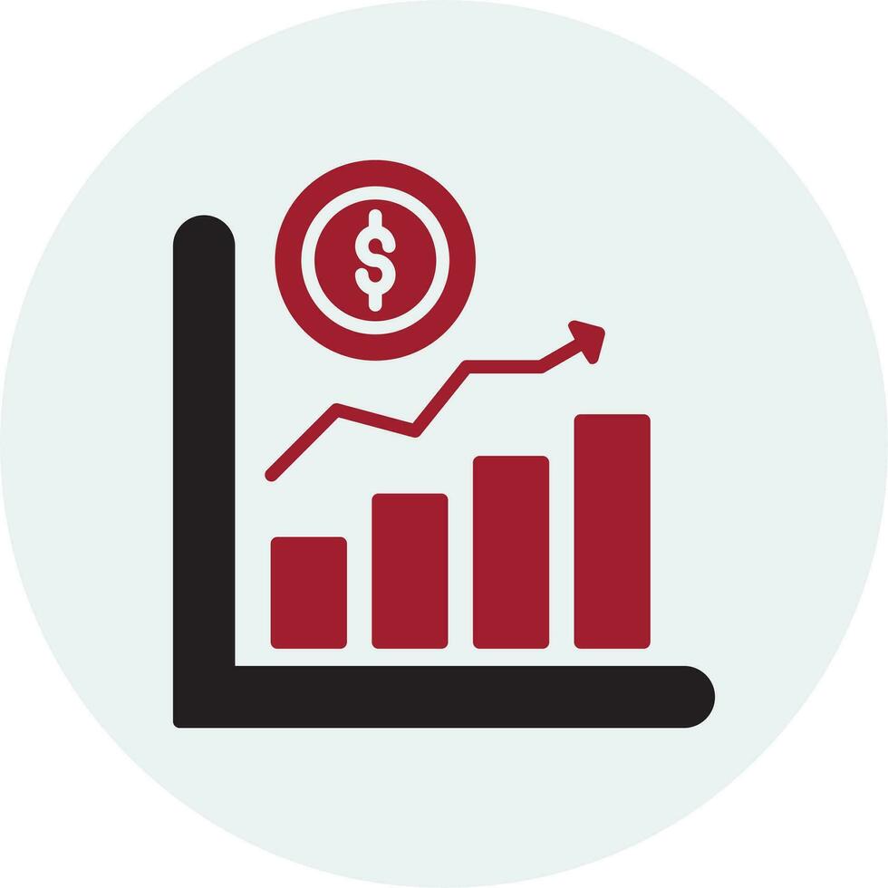 growth Vector Icon