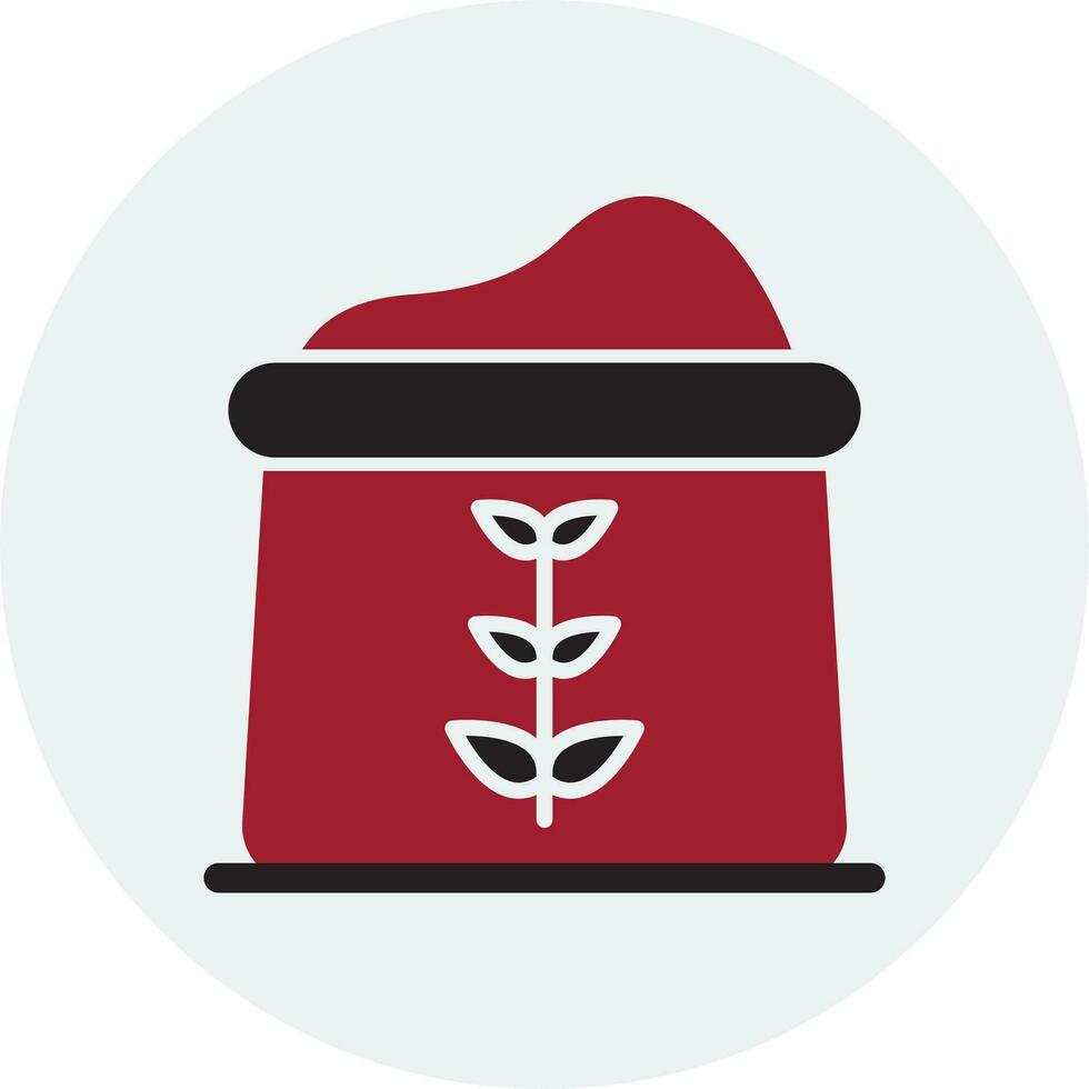 Flour Vector Icon