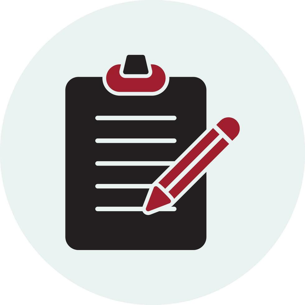 Test Vector Icon