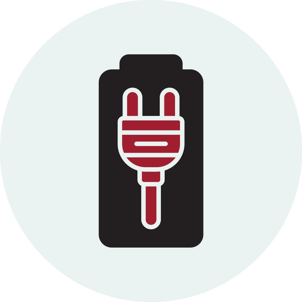 Plug Vector Icon