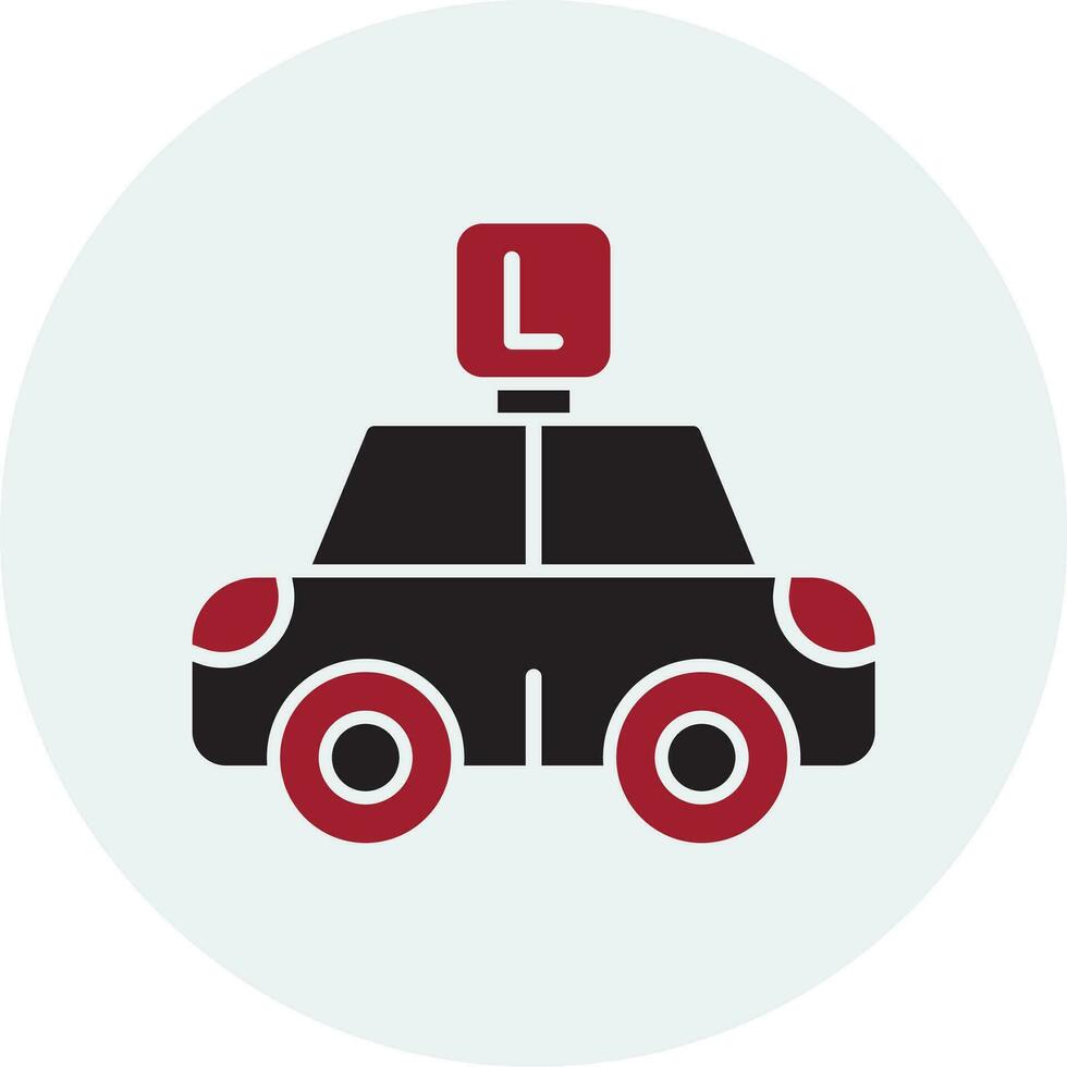 Car Vector Icon