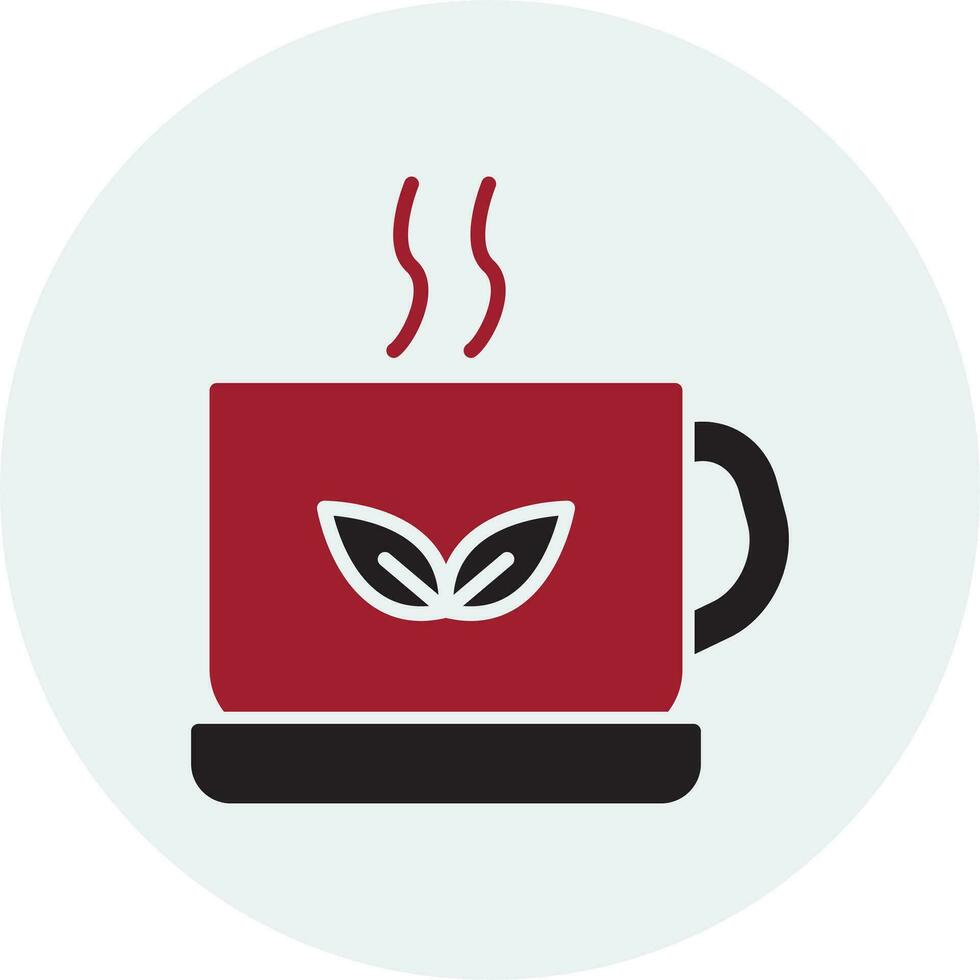 Herbal Tea Vector Icon