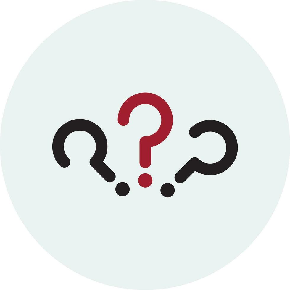 Question Vector Icon