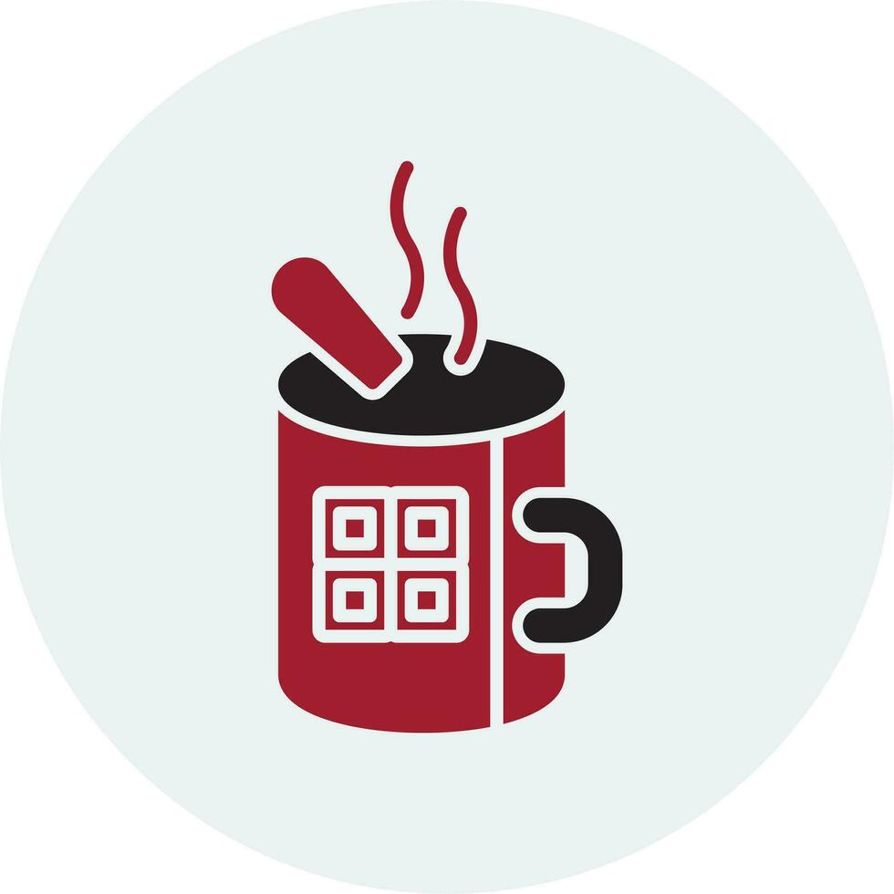 Hot Chocolate Vector Icon