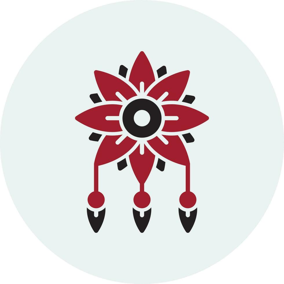 Dreamcatcher Vector Icon