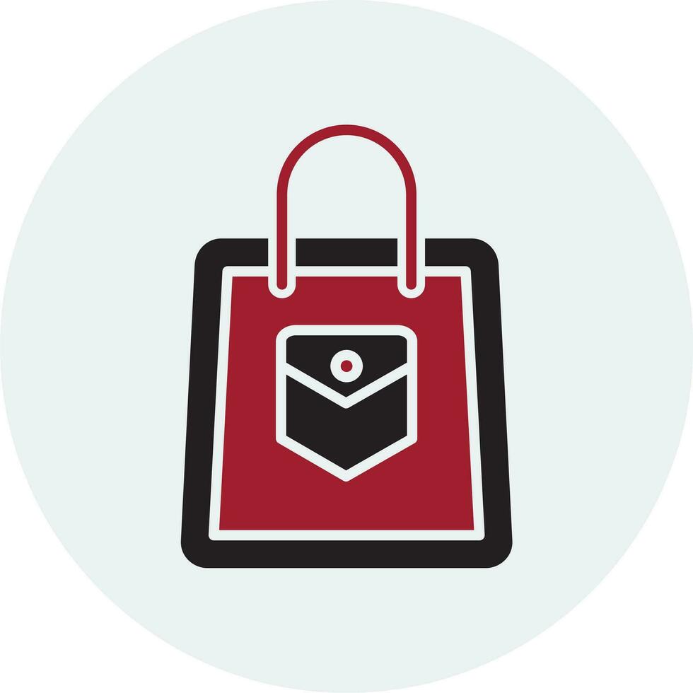 Bag Vector Icon