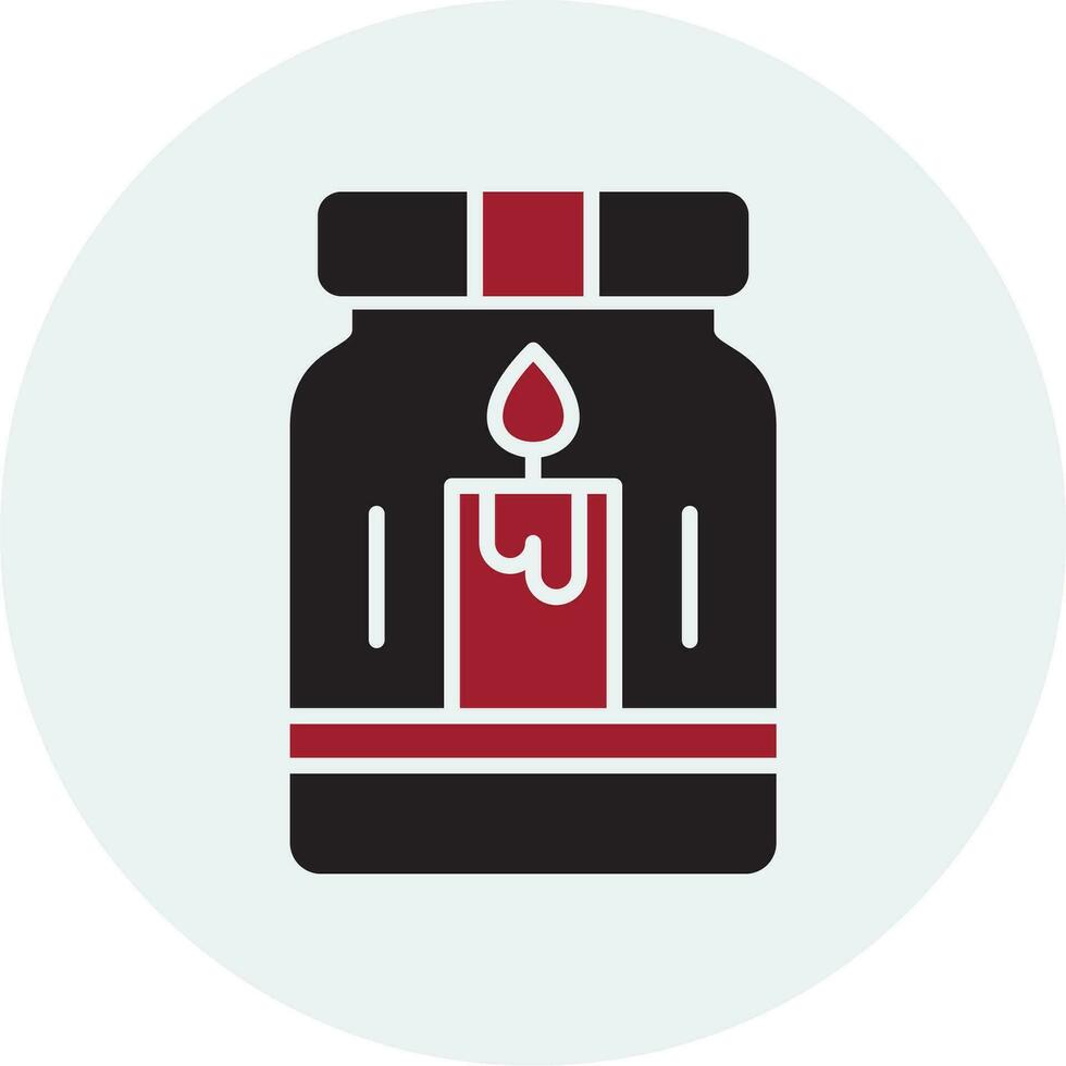 Candle Vector Icon