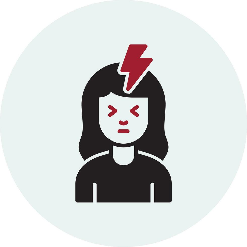 Pain Vector Icon