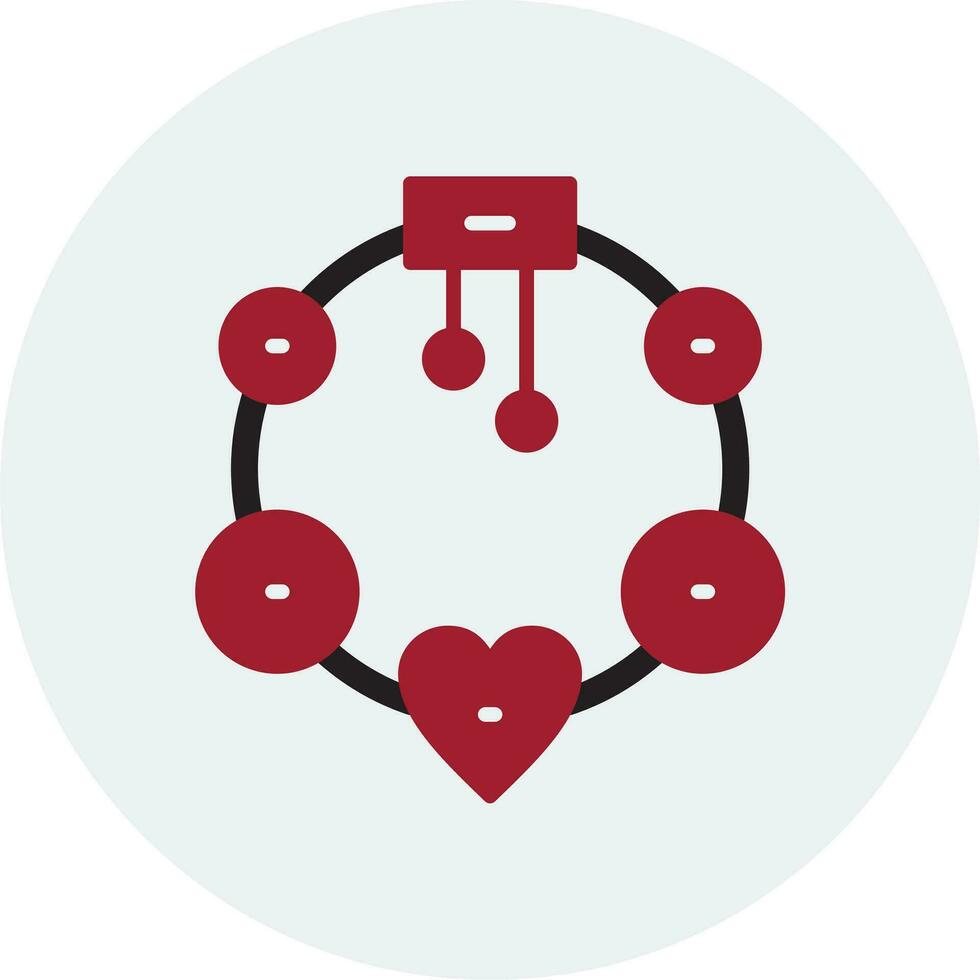 Bracelet Vector Icon