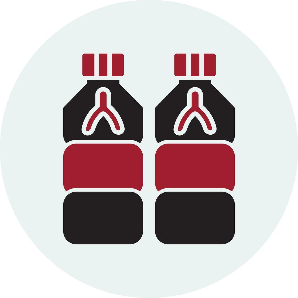 Bottle Vector Icon