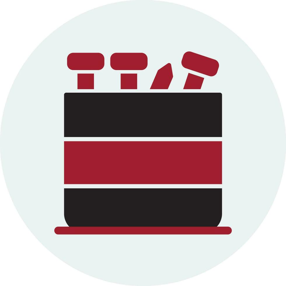 Nails Vector Icon