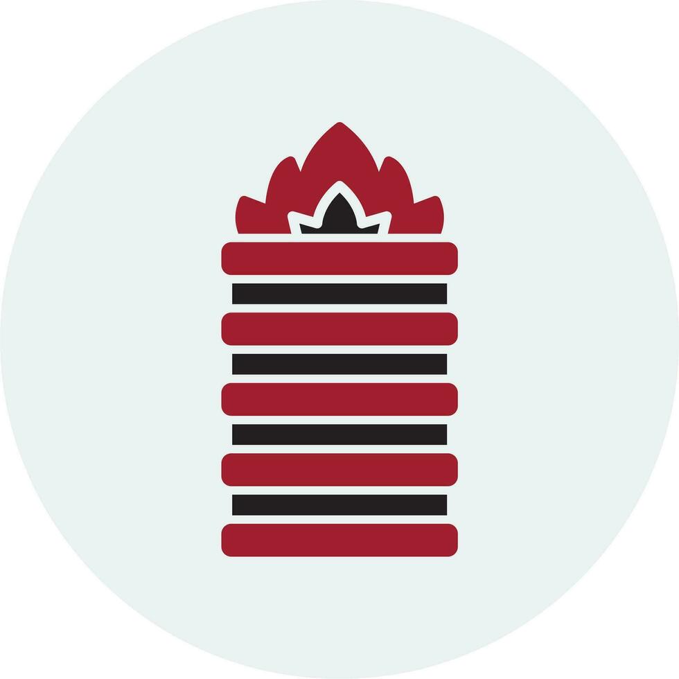 Barrel Vector Icon