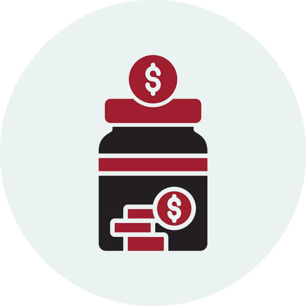 Jar Vector Icon