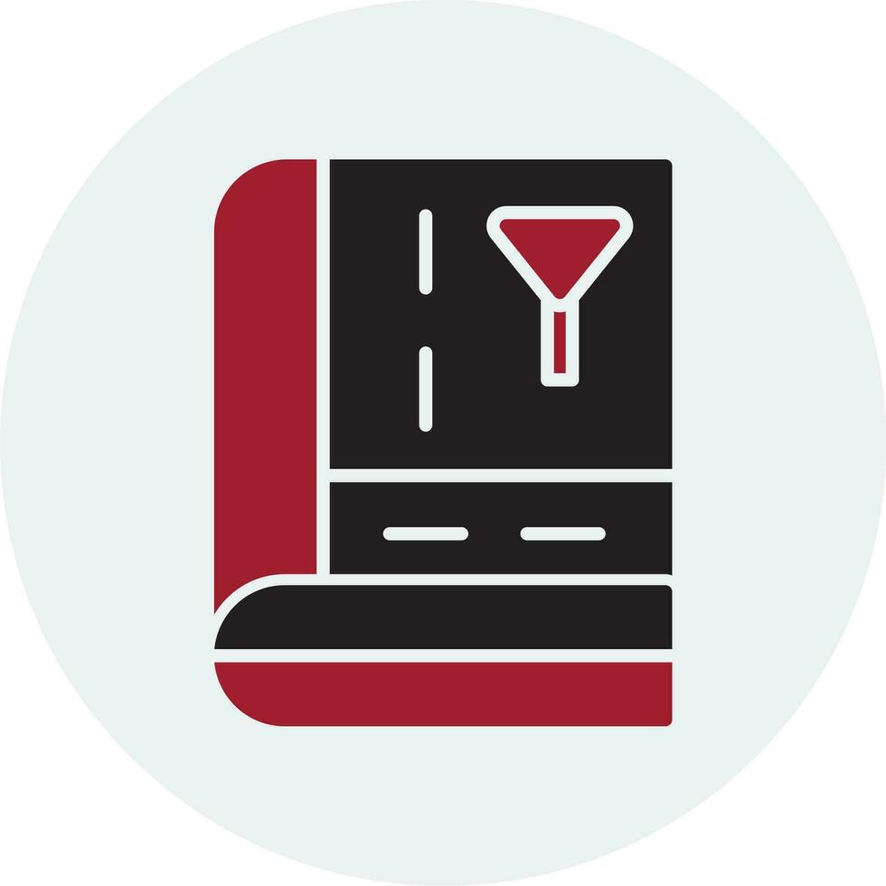 Traffic Rules Vector Icon