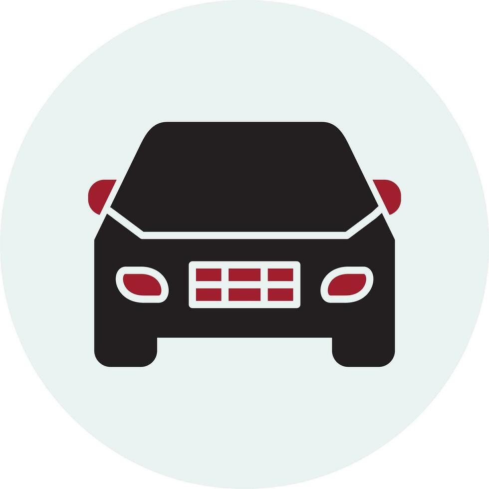 Car Vector Icon