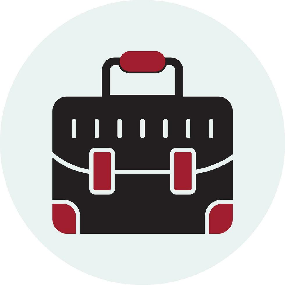 Briefcase Vector Icon