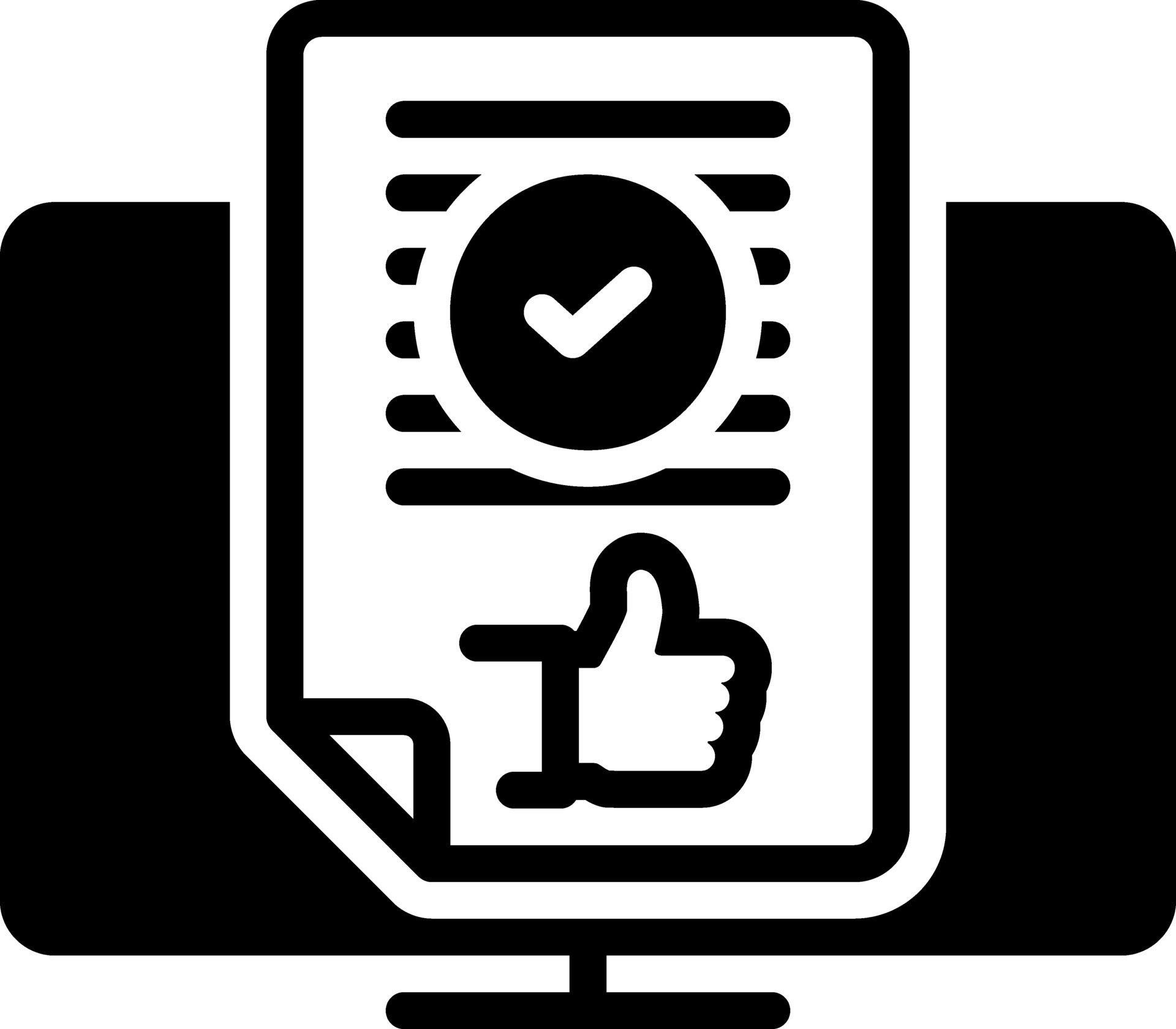 solid icon for definitely 32184212 Vector Art at Vecteezy