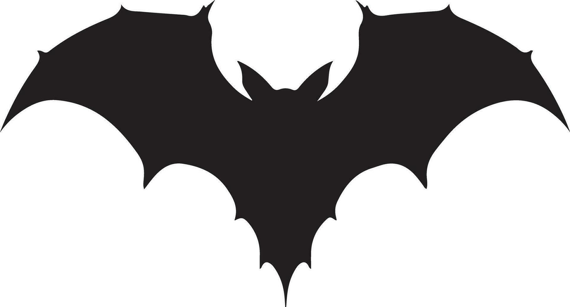 Halloween Black Vector art, Spider, witch , hat, ghost