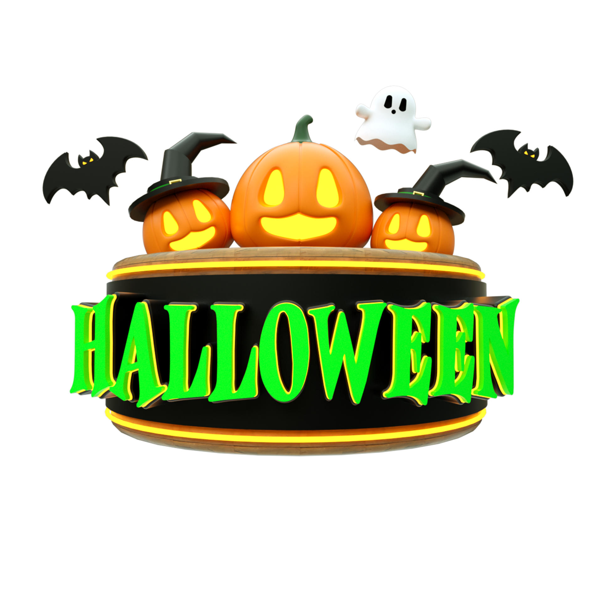 3d render object day halloween 32184684 PNG 3d render object day halloween 32184684 PNG