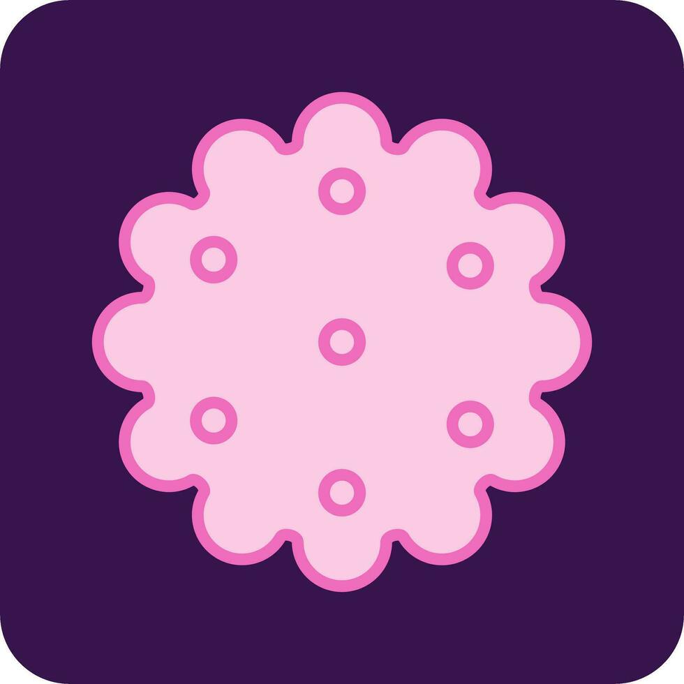 Cookie Vector Icon