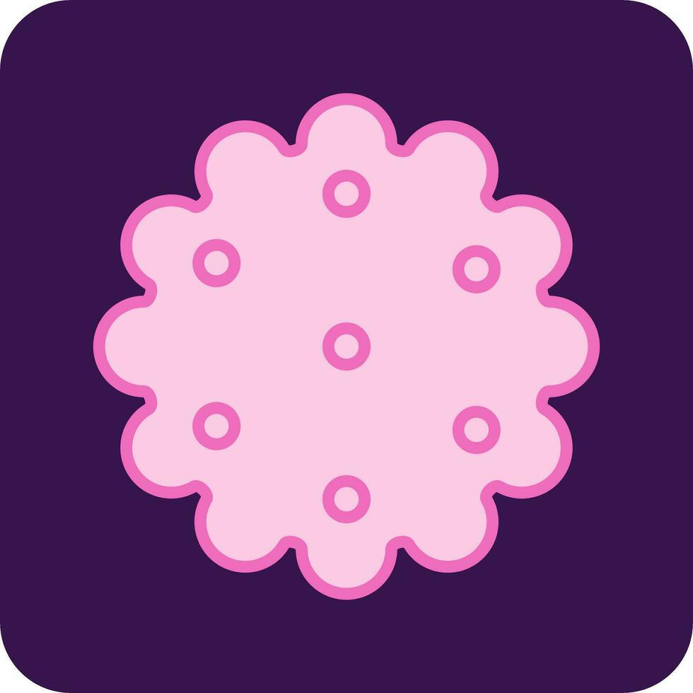 Cookie Vector Icon