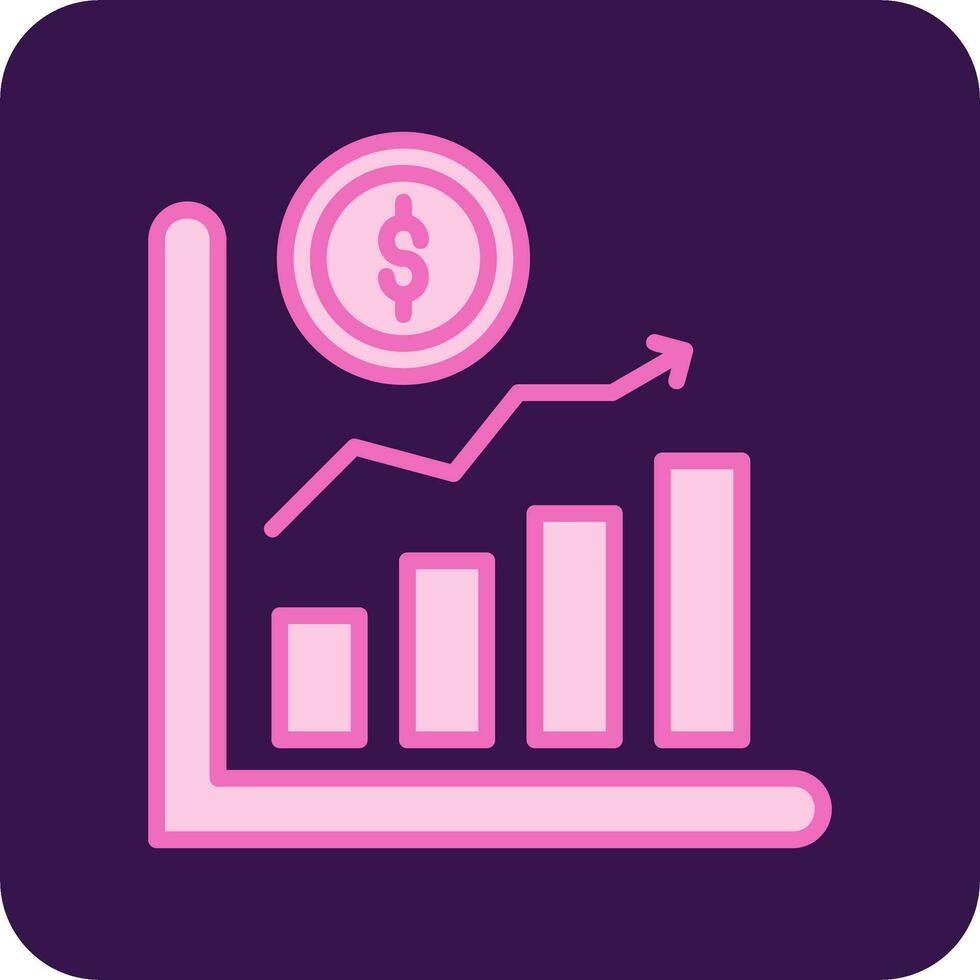 growth Vector Icon