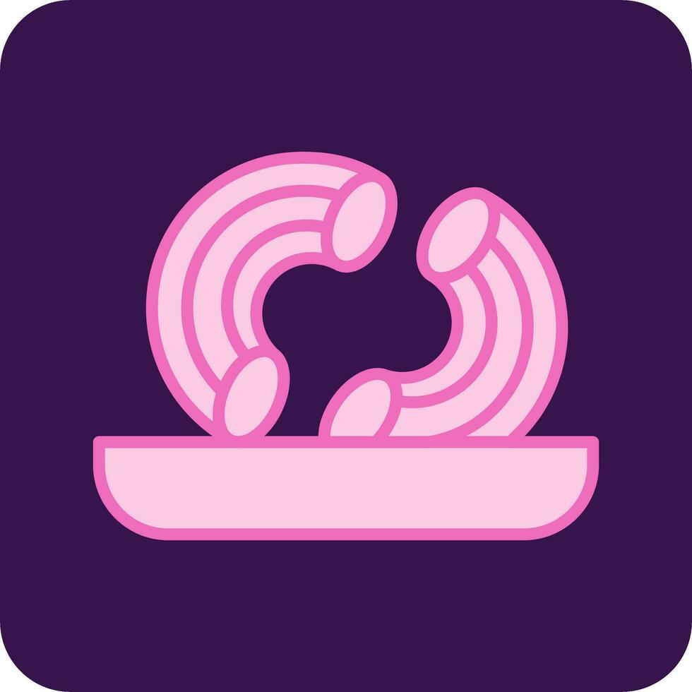Pasta Vector Icon
