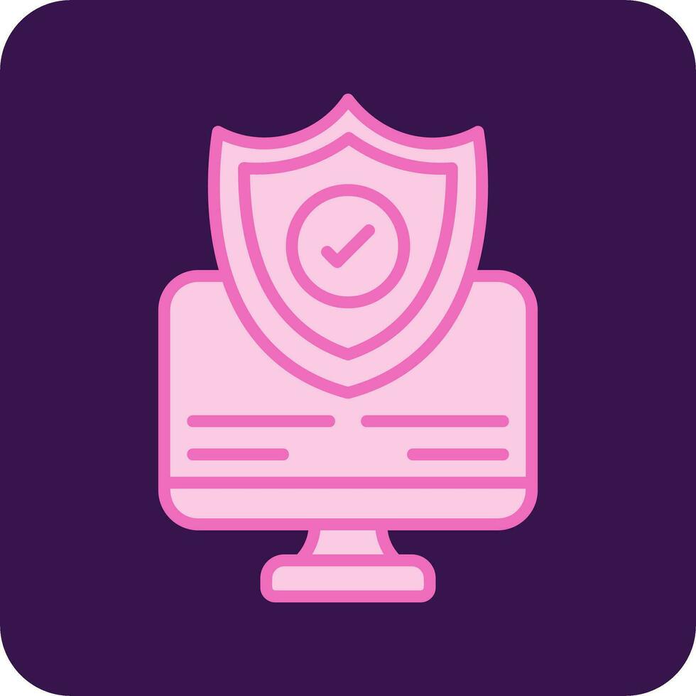 security Vector Icon