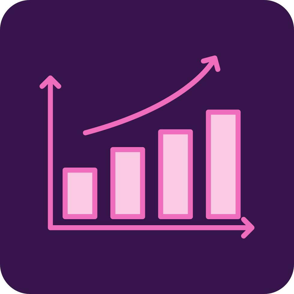 growth Vector Icon