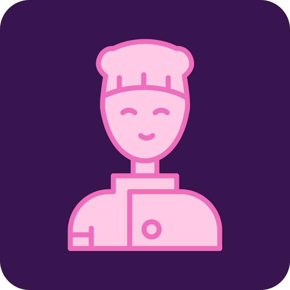 Baker Vector Icon