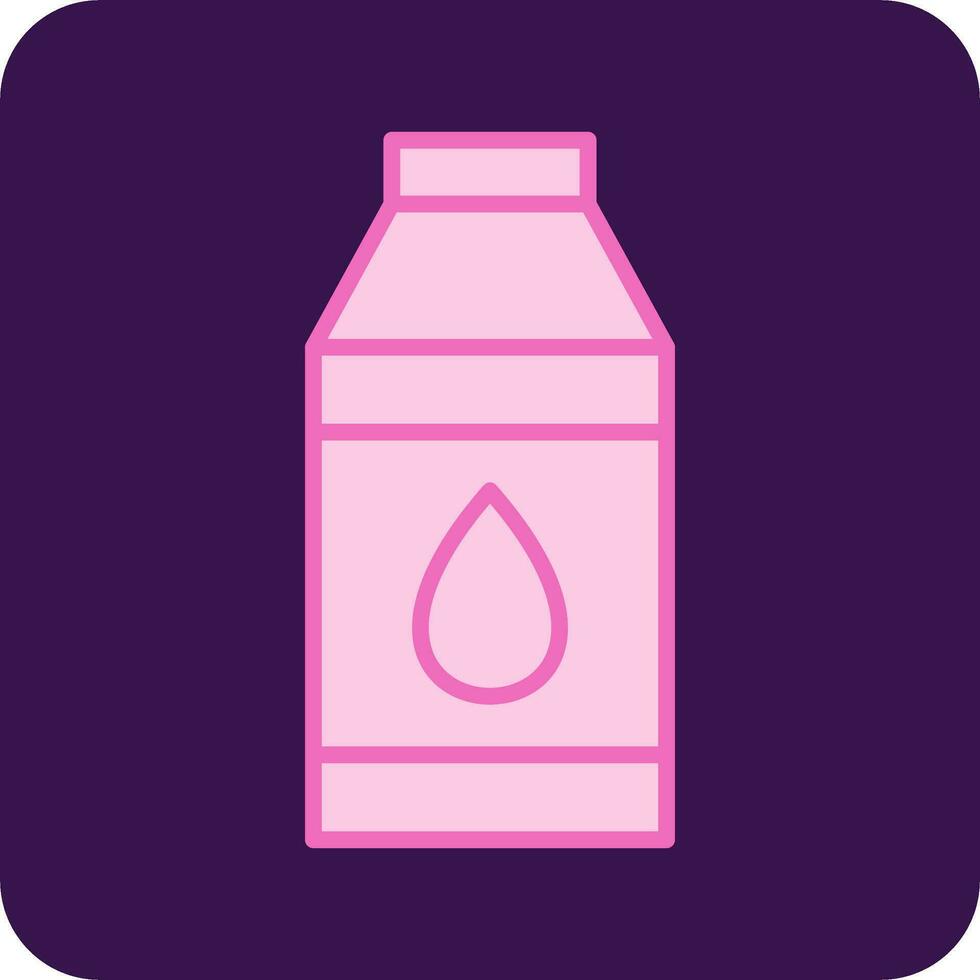 Milk Vector Icon