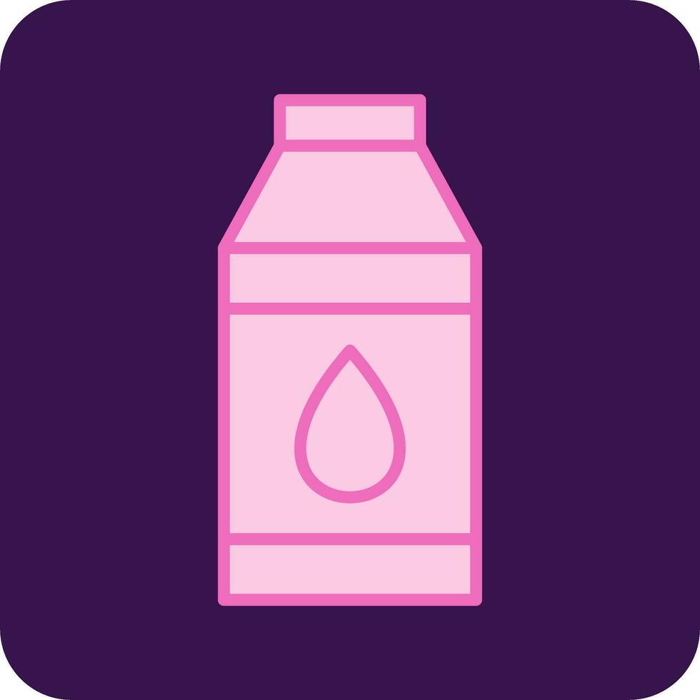 Milk Vector Icon