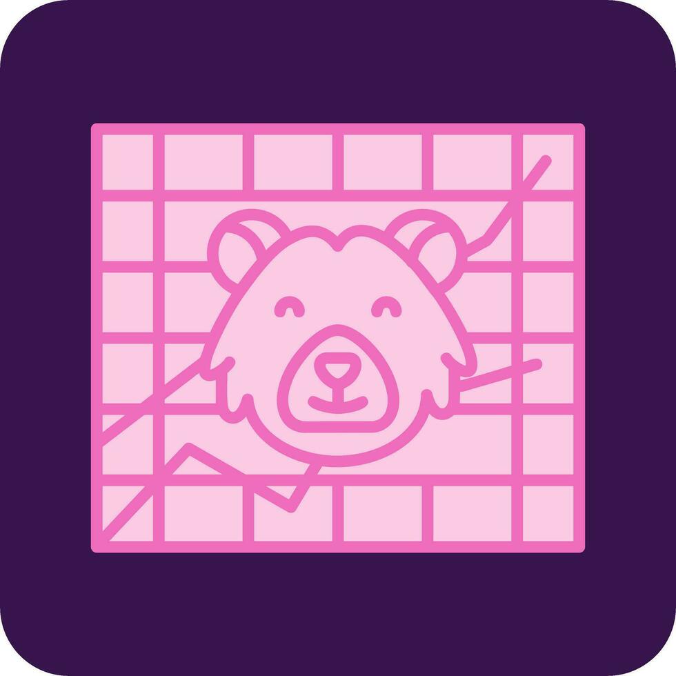 bear Vector Icon